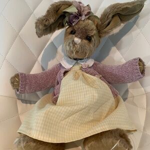 Bearington Collection Vintage Bunnies